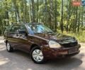 Красный ВАЗ 2171 Priora, объемом двигателя 1.6 л и пробегом 61 тыс. км за 3600 $, фото 1 на Automoto.ua