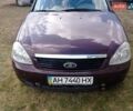 Красный ВАЗ 2171 Priora, объемом двигателя 1.6 л и пробегом 280 тыс. км за 1800 $, фото 1 на Automoto.ua