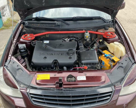 Червоний ВАЗ 2171 Priora, об'ємом двигуна 1.6 л та пробігом 206 тис. км за 4300 $, фото 18 на Automoto.ua