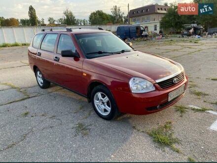 ВАЗ 2171 Priora 2009 в Бершаде на Automoto.ua Красный ВАЗ 2171 Priora, объемом двигателя 1.6 л и пробегом 164 тыс. км за 3450 $, фото 1 на Automoto.ua
