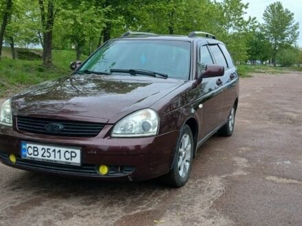 ВАЗ 2171 Priora 2010 у Чернігові на Automoto.ua Червоний ВАЗ 2171 Priora, об'ємом двигуна 0 л та пробігом 178 тис. км за 2750 $, фото 1 на Automoto.ua