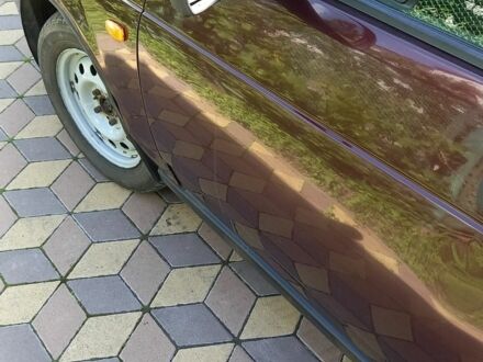 Красный ВАЗ 2171 Priora, объемом двигателя 1.6 л и пробегом 191 тыс. км за 1900 $, фото 1 на Automoto.ua