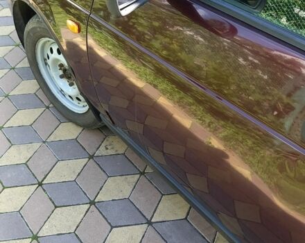 Красный ВАЗ 2171 Priora, объемом двигателя 1.6 л и пробегом 191 тыс. км за 1900 $, фото 1 на Automoto.ua