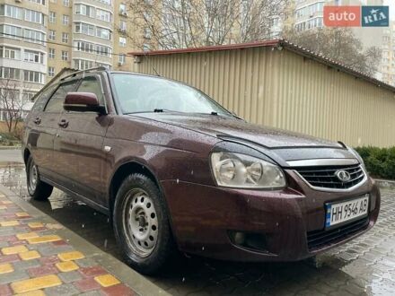 ВАЗ 2171 Priora 2011 в Болграде на Automoto.ua Красный ВАЗ 2171 Priora, объемом двигателя 1.6 л и пробегом 145 тыс. км за 2999 $, фото 1 на Automoto.ua