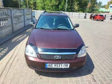 ВАЗ 2171 Priora 2011 в Кривом Роге на Automoto.ua Красный ВАЗ 2171 Priora, объемом двигателя 1.6 л и пробегом 212 тыс. км за 2700 $, фото 1 на Automoto.ua