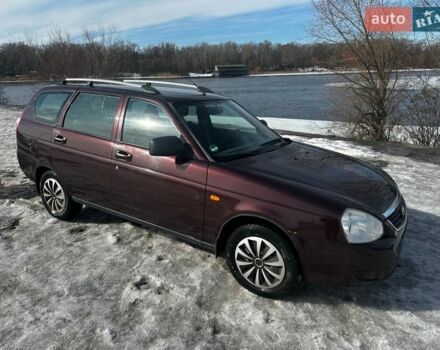 Червоний ВАЗ 2171 Priora, об'ємом двигуна 1.6 л та пробігом 174 тис. км за 3200 $, фото 1 на Automoto.ua