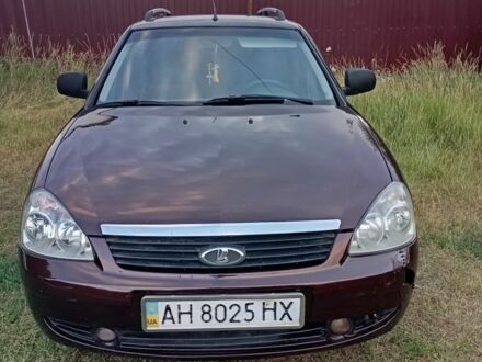 ВАЗ 2171 Priora 2012 в Павлограде на Automoto.ua Красный ВАЗ 2171 Priora, объемом двигателя 1.6 л и пробегом 320 тыс. км за 2000 $, фото 1 на Automoto.ua