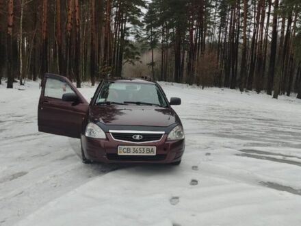 ВАЗ 2171 Priora 2012 в Конотопе на Automoto.ua Красный ВАЗ 2171 Priora, объемом двигателя 1.6 л и пробегом 181 тыс. км за 3700 $, фото 1 на Automoto.ua