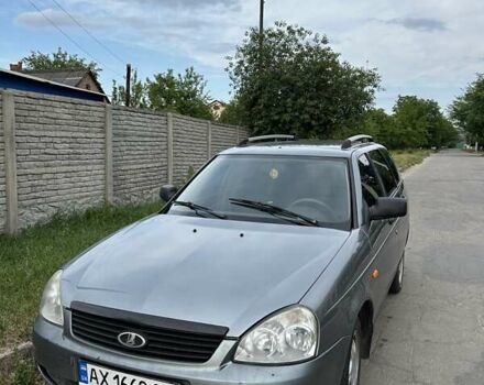 ВАЗ 2171 Priora, об'ємом двигуна 1.6 л та пробігом 170 тис. км за 2100 $, фото 6 на Automoto.ua