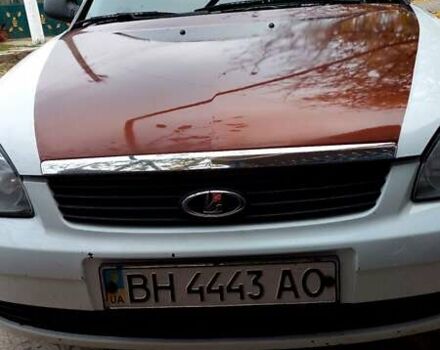 ВАЗ 2171 Priora 2010 в Одессе на Automoto.ua ВАЗ 2171 Priora, объемом двигателя 1.6 л и пробегом 360 тыс. км за 3500 $, фото 4 на Automoto.ua