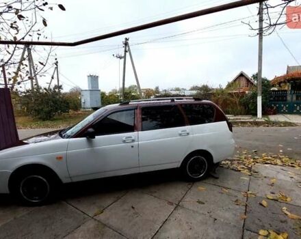 ВАЗ 2171 Priora 2010 в Одессе на Automoto.ua ВАЗ 2171 Priora, объемом двигателя 1.6 л и пробегом 360 тыс. км за 3500 $, фото 6 на Automoto.ua