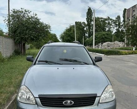 ВАЗ 2171 Priora, об'ємом двигуна 1.6 л та пробігом 170 тис. км за 2100 $, фото 5 на Automoto.ua