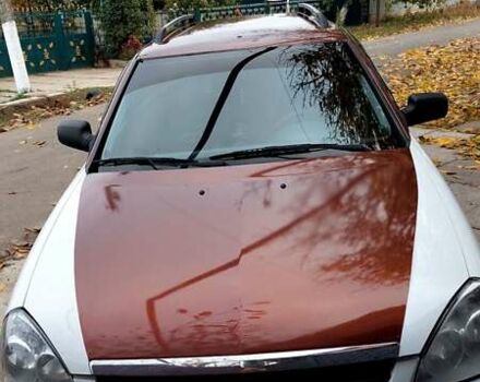 ВАЗ 2171 Priora, объемом двигателя 0 л и пробегом 360 тыс. км за 3500 $, фото 3 на Automoto.ua