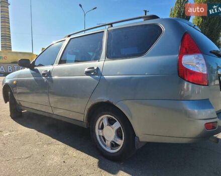 ВАЗ 2171 Priora, объемом двигателя 1.6 л и пробегом 188 тыс. км за 2700 $, фото 8 на Automoto.ua