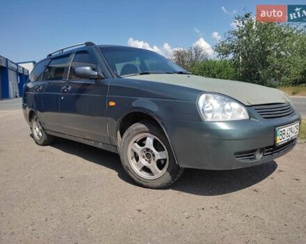 ВАЗ 2171 Priora, объемом двигателя 1.6 л и пробегом 194 тыс. км за 1800 $, фото 1 на Automoto.ua