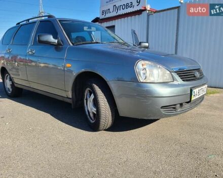 ВАЗ 2171 Priora, объемом двигателя 1.6 л и пробегом 188 тыс. км за 2700 $, фото 9 на Automoto.ua