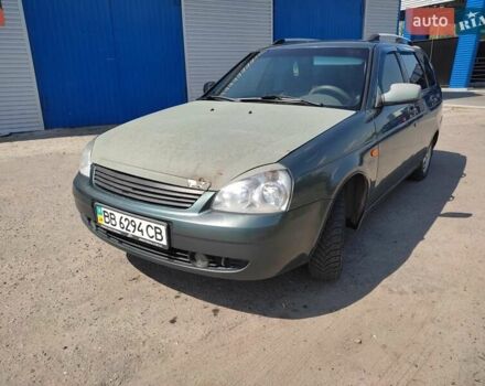 ВАЗ 2171 Priora, объемом двигателя 1.6 л и пробегом 194 тыс. км за 1800 $, фото 3 на Automoto.ua