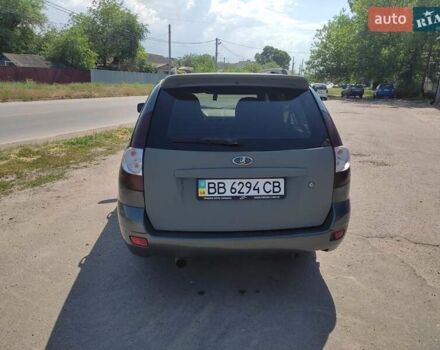 ВАЗ 2171 Priora, объемом двигателя 1.6 л и пробегом 194 тыс. км за 1800 $, фото 5 на Automoto.ua