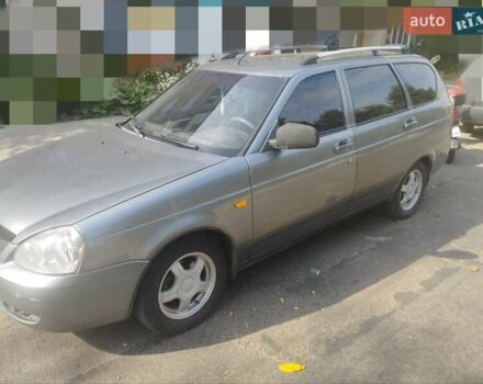ВАЗ 2171 Priora, об'ємом двигуна 1.6 л та пробігом 148 тис. км за 3599 $, фото 2 на Automoto.ua