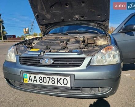 ВАЗ 2171 Priora, объемом двигателя 1.6 л и пробегом 188 тыс. км за 2700 $, фото 14 на Automoto.ua