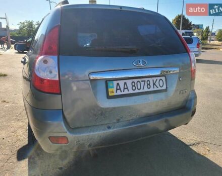 ВАЗ 2171 Priora, объемом двигателя 1.6 л и пробегом 188 тыс. км за 2700 $, фото 7 на Automoto.ua