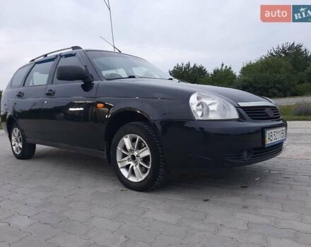 ВАЗ 2171 Priora, объемом двигателя 1.6 л и пробегом 100 тыс. км за 3700 $, фото 12 на Automoto.ua