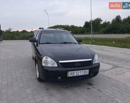 ВАЗ 2171 Priora, объемом двигателя 1.6 л и пробегом 100 тыс. км за 3700 $, фото 10 на Automoto.ua