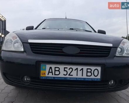 ВАЗ 2171 Priora, объемом двигателя 1.6 л и пробегом 100 тыс. км за 3700 $, фото 13 на Automoto.ua