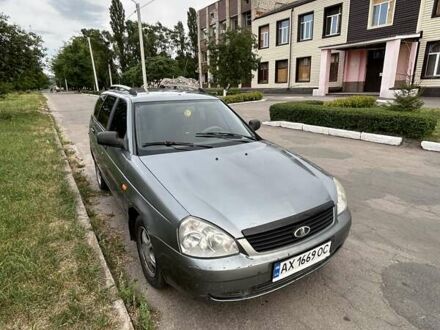 ВАЗ 2171 Priora 2010 в Харькове на Automoto.ua ВАЗ 2171 Priora, объемом двигателя 1.6 л и пробегом 170 тыс. км за 2100 $, фото 1 на Automoto.ua