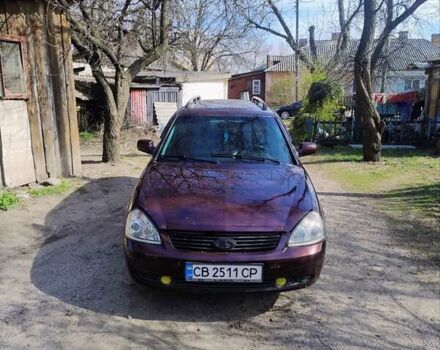 ВАЗ 2171 Priora, объемом двигателя 1.6 л и пробегом 180 тыс. км за 2550 $, фото 1 на Automoto.ua