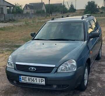 ВАЗ 2171 Priora 2010 в Кривом Роге на Automoto.ua ВАЗ 2171 Priora, объемом двигателя 1.6 л и пробегом 116 тыс. км за 3200 $, фото 1 на Automoto.ua