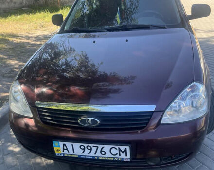 ВАЗ 2171 Priora, объемом двигателя 1.6 л и пробегом 116 тыс. км за 4100 $, фото 1 на Automoto.ua