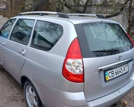 ВАЗ 2171 Priora, объемом двигателя 0 л и пробегом 100 тыс. км за 3200 $, фото 1 на Automoto.ua
