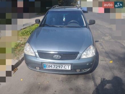 ВАЗ 2171 Priora 2011 у Глухове на Automoto.ua ВАЗ 2171 Priora, об'ємом двигуна 1.6 л та пробігом 148 тис. км за 3599 $, фото 1 на Automoto.ua