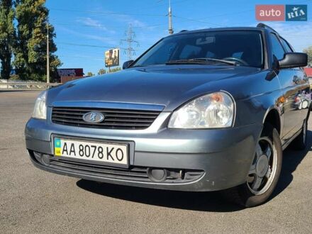 ВАЗ 2171 Priora, объемом двигателя 1.6 л и пробегом 188 тыс. км за 2700 $, фото 1 на Automoto.ua