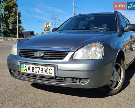 ВАЗ 2171 Priora, объемом двигателя 1.6 л и пробегом 188 тыс. км за 2700 $, фото 1 на Automoto.ua