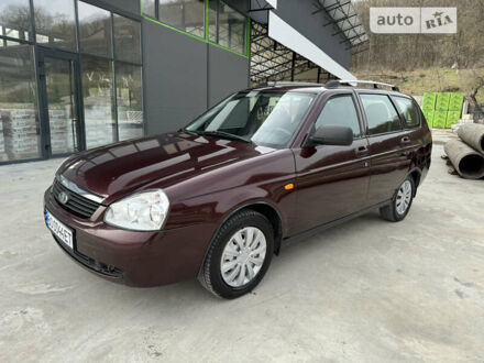 ВАЗ 2171 Priora, объемом двигателя 1.6 л и пробегом 149 тыс. км за 2950 $, фото 1 на Automoto.ua