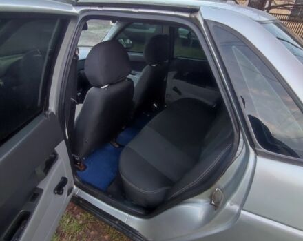 Серый ВАЗ 2171 Priora, объемом двигателя 1.6 л и пробегом 196 тыс. км за 2500 $, фото 6 на Automoto.ua