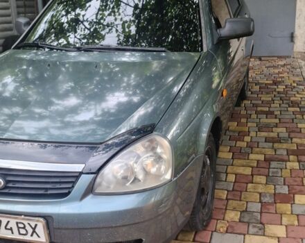 Сірий ВАЗ 2171 Priora, об'ємом двигуна 1.6 л та пробігом 323 тис. км за 2500 $, фото 2 на Automoto.ua
