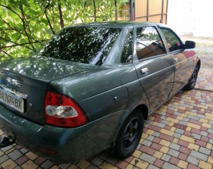 Сірий ВАЗ 2171 Priora, об'ємом двигуна 1.6 л та пробігом 323 тис. км за 2500 $, фото 4 на Automoto.ua