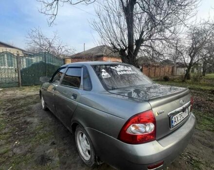 Сірий ВАЗ 2171 Priora, об'ємом двигуна 1.6 л та пробігом 230 тис. км за 2700 $, фото 7 на Automoto.ua