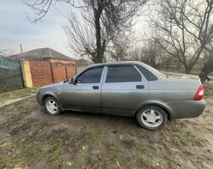 Сірий ВАЗ 2171 Priora, об'ємом двигуна 1.6 л та пробігом 230 тис. км за 2700 $, фото 4 на Automoto.ua