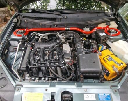 Сірий ВАЗ 2171 Priora, об'ємом двигуна 1.6 л та пробігом 323 тис. км за 2500 $, фото 1 на Automoto.ua