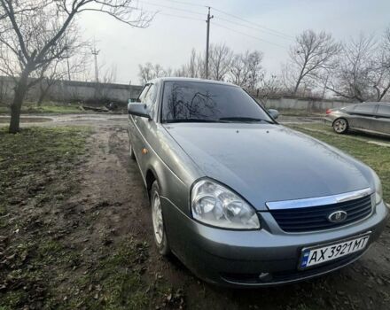 Сірий ВАЗ 2171 Priora, об'ємом двигуна 1.6 л та пробігом 230 тис. км за 2700 $, фото 2 на Automoto.ua