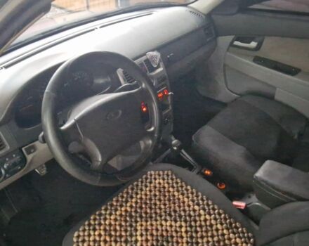Сірий ВАЗ 2171 Priora, об'ємом двигуна 1.6 л та пробігом 323 тис. км за 2500 $, фото 5 на Automoto.ua