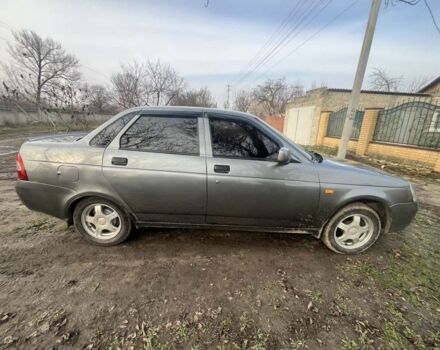 Сірий ВАЗ 2171 Priora, об'ємом двигуна 1.6 л та пробігом 230 тис. км за 2700 $, фото 5 на Automoto.ua