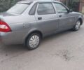 Серый ВАЗ 2171 Priora, объемом двигателя 1.6 л и пробегом 214 тыс. км за 1649 $, фото 1 на Automoto.ua