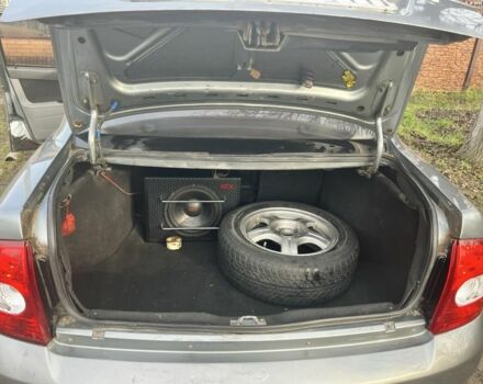 Сірий ВАЗ 2171 Priora, об'ємом двигуна 1.6 л та пробігом 230 тис. км за 2700 $, фото 12 на Automoto.ua