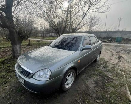 Сірий ВАЗ 2171 Priora, об'ємом двигуна 1.6 л та пробігом 230 тис. км за 2700 $, фото 1 на Automoto.ua
