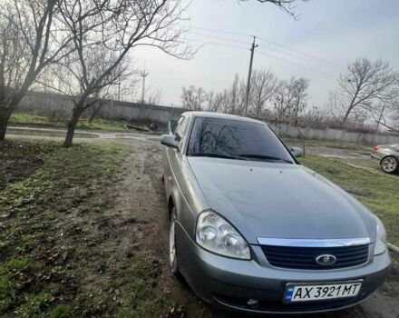 Сірий ВАЗ 2171 Priora, об'ємом двигуна 1.6 л та пробігом 230 тис. км за 2700 $, фото 3 на Automoto.ua